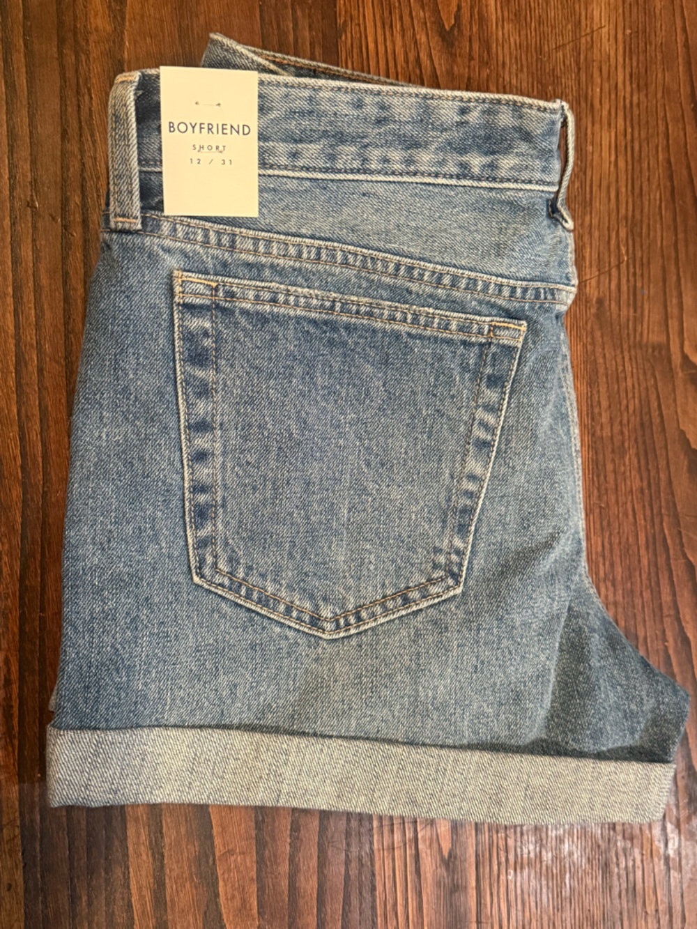 NEW Lucky Brand - Women’s Shorts Boyfriend style 12/31